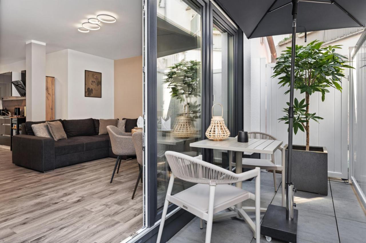 Park Avenue Apartments I Domsuite I Hbf I Netflix I Wlan Colónia Exterior foto