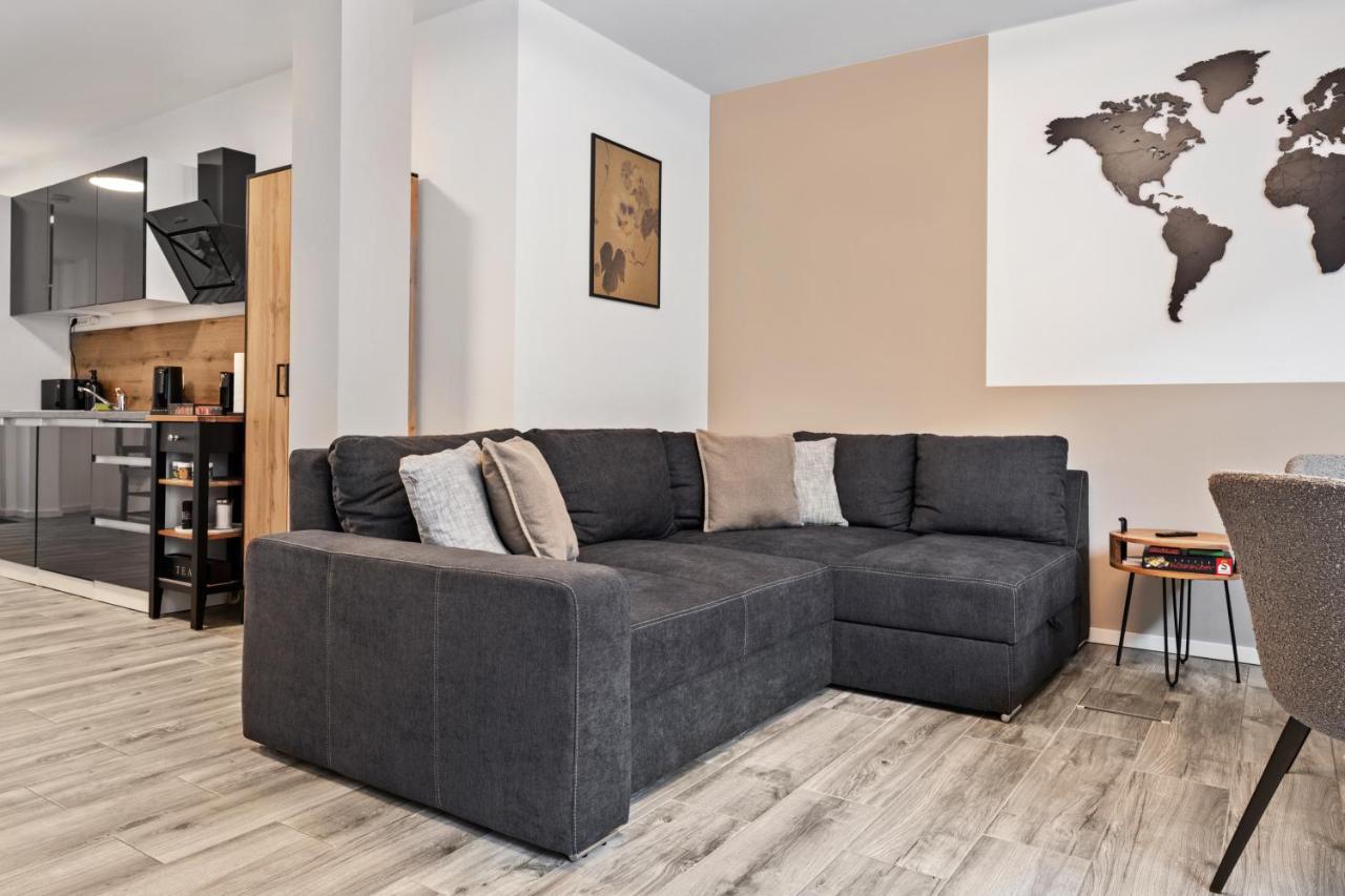 Park Avenue Apartments I Domsuite I Hbf I Netflix I Wlan Colónia Exterior foto