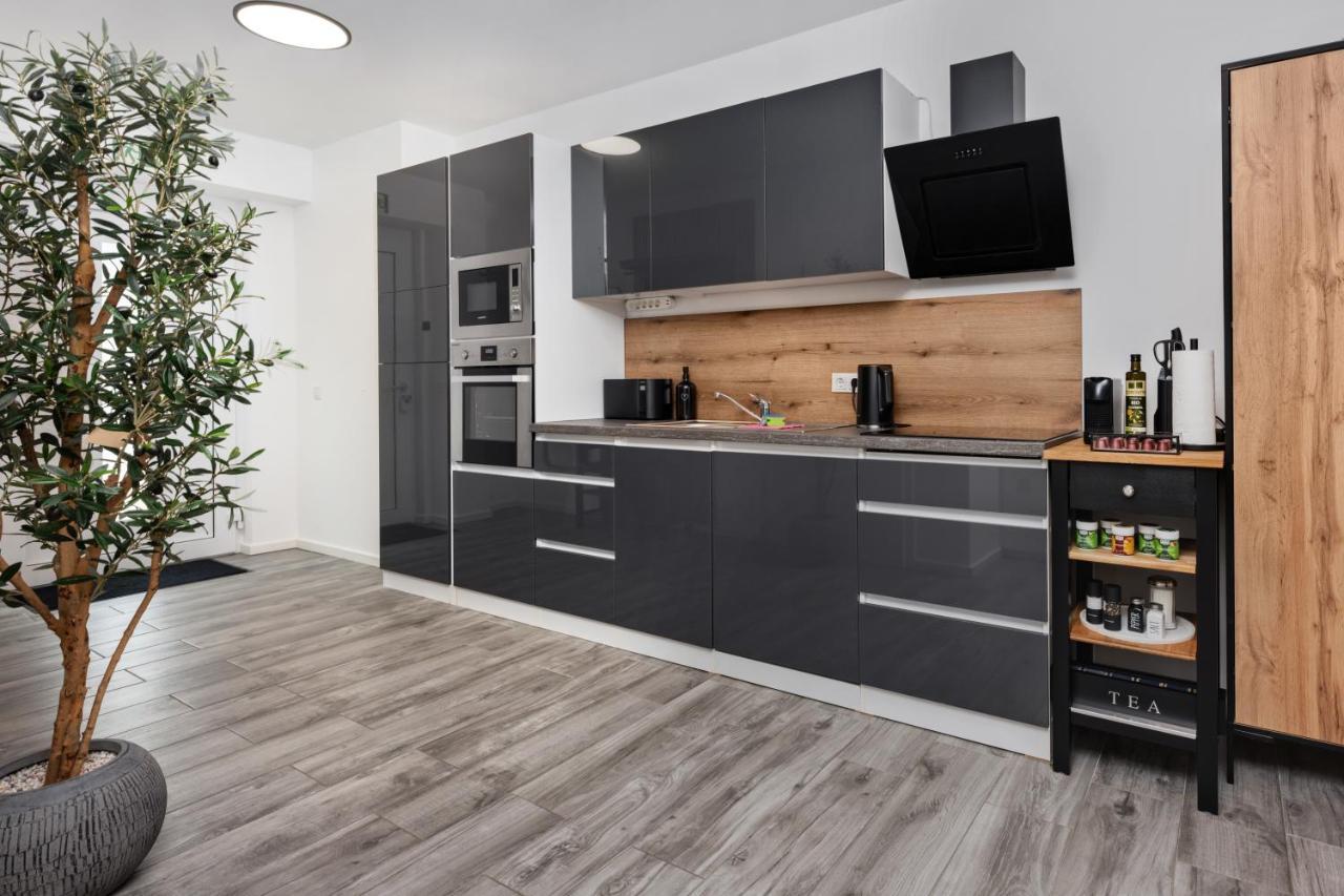 Park Avenue Apartments I Domsuite I Hbf I Netflix I Wlan Colónia Exterior foto