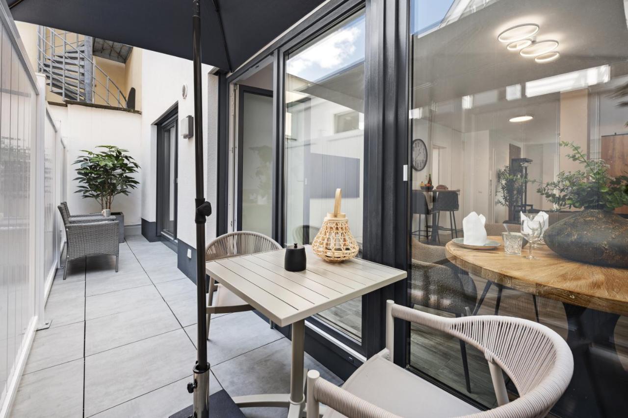 Park Avenue Apartments I Domsuite I Hbf I Netflix I Wlan Colónia Exterior foto