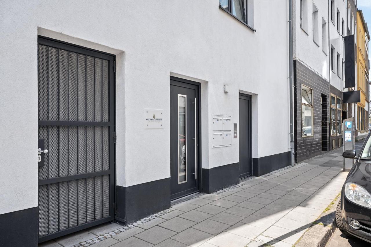 Park Avenue Apartments I Domsuite I Hbf I Netflix I Wlan Colónia Exterior foto