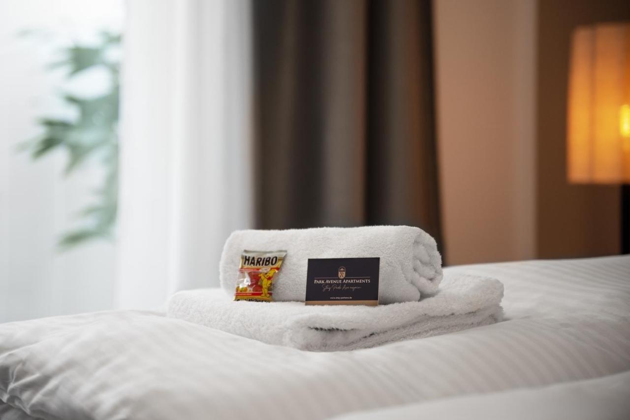 Park Avenue Apartments I Domsuite I Hbf I Netflix I Wlan Colónia Exterior foto