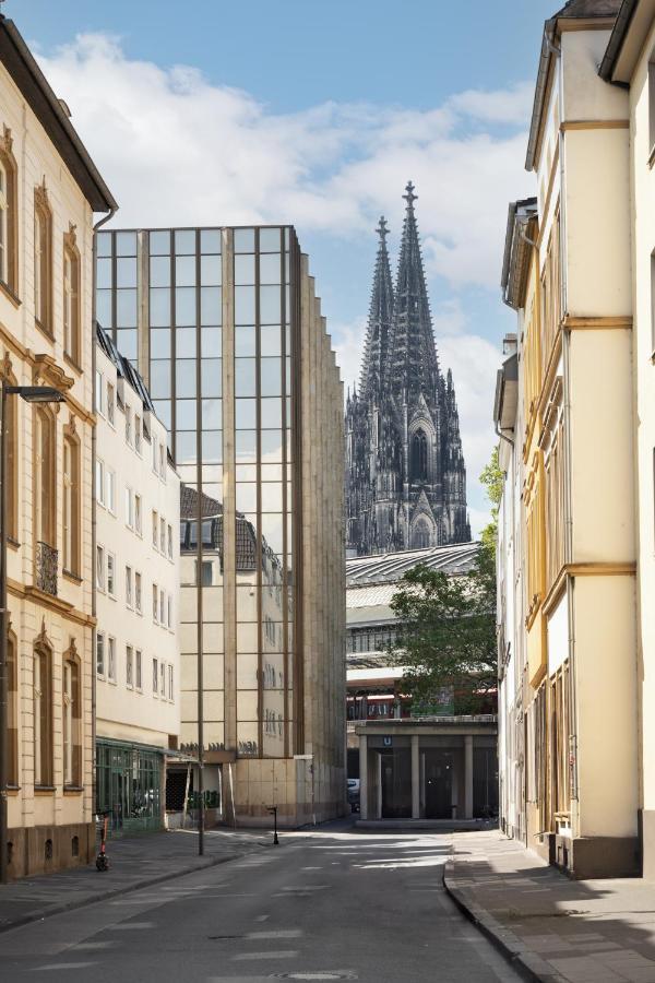 Park Avenue Apartments I Domsuite I Hbf I Netflix I Wlan Colónia Exterior foto