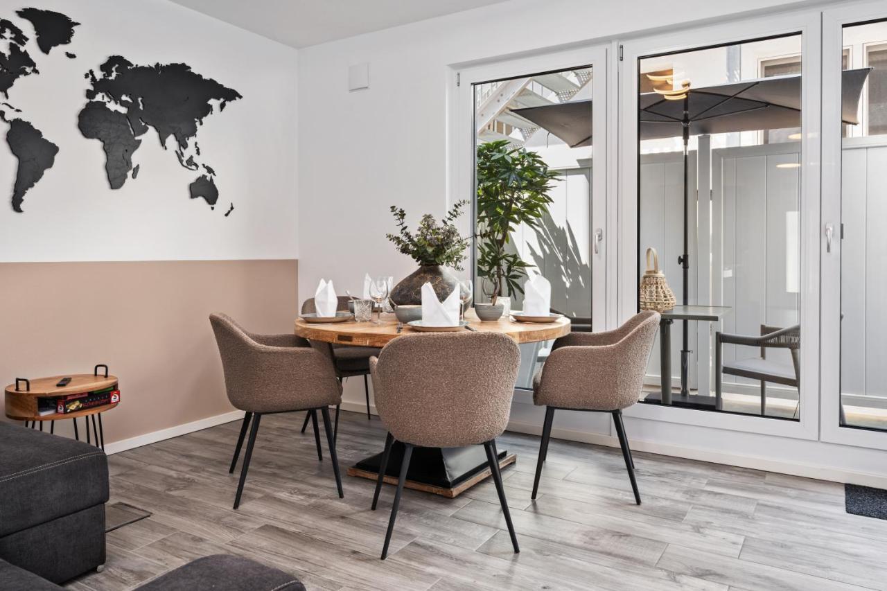 Park Avenue Apartments I Domsuite I Hbf I Netflix I Wlan Colónia Exterior foto
