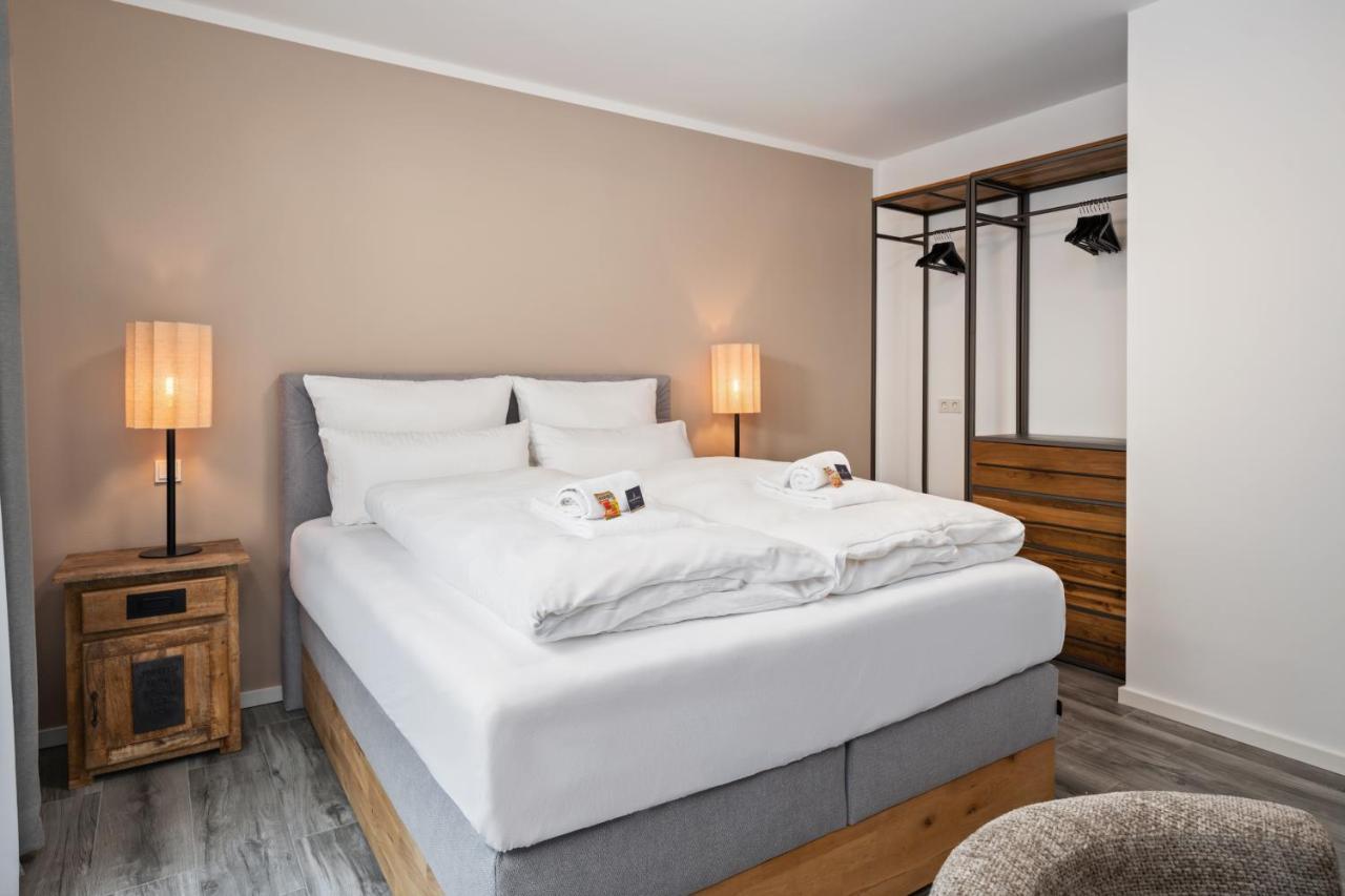 Park Avenue Apartments I Domsuite I Hbf I Netflix I Wlan Colónia Exterior foto